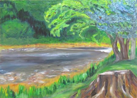 art2CrickStumpTreesw