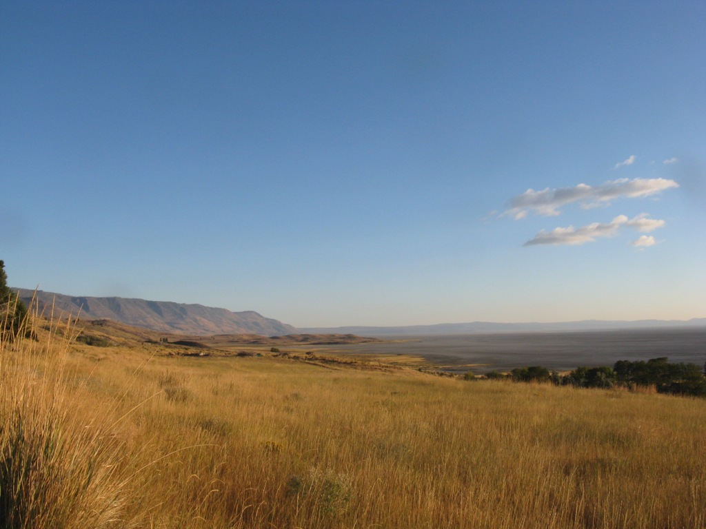 The RidgeLookingNorthwestwl