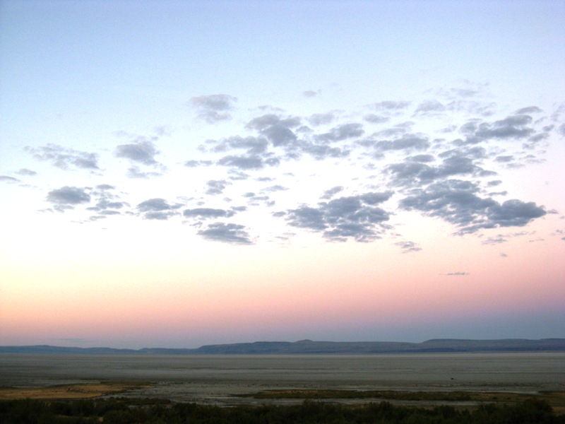 SunriseWithClouds
